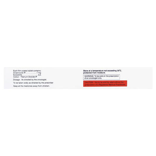 Altraz 1mg Tablet 14'S