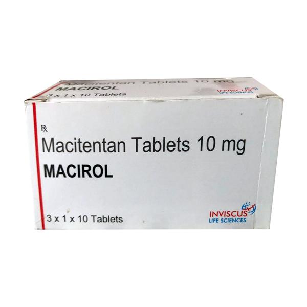 MACIROL Tablet 10's