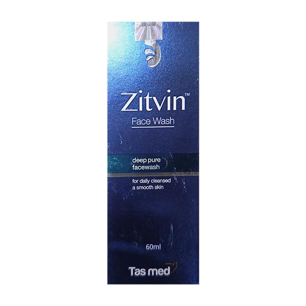 ZITVIN Face Wash 60ml