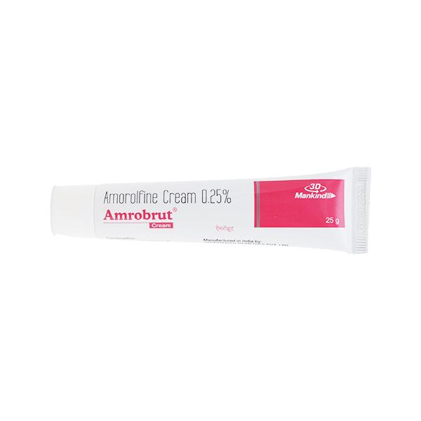 AMROBRUT Cream 25gm