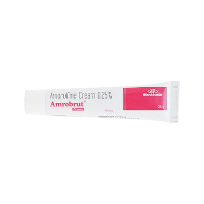 AMROBRUT Cream 25gm