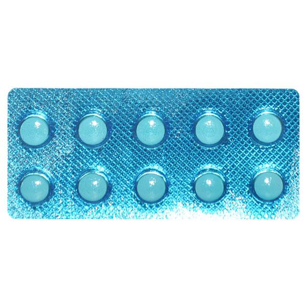 Zilos 25mg Tablet 10'S