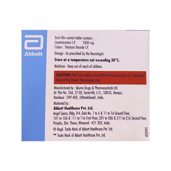 LEVESAM EAZY GLIDE 1gm Tablet 15's