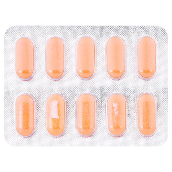 Priof OZ Tablet 10'S