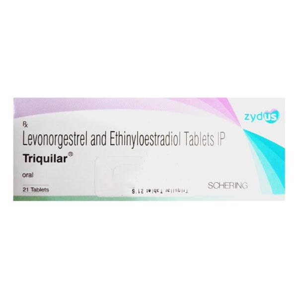 Triquilar Tablet 21'S