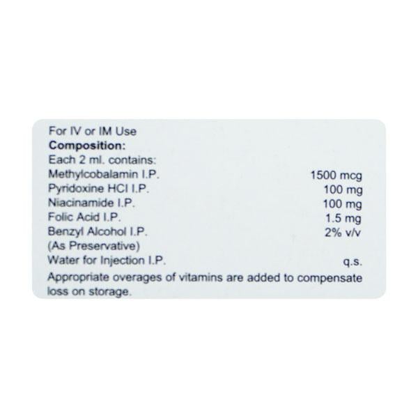 Nefita Injection 2ml