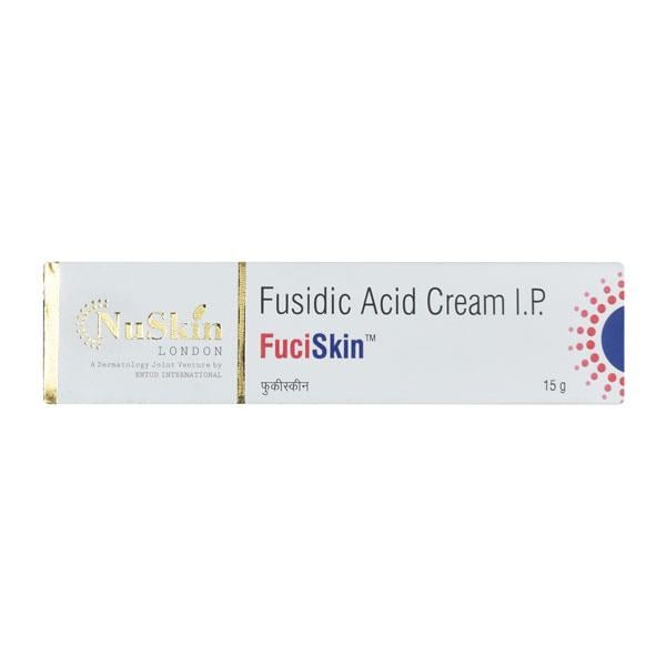 FUCISKIN Cream 15gm
