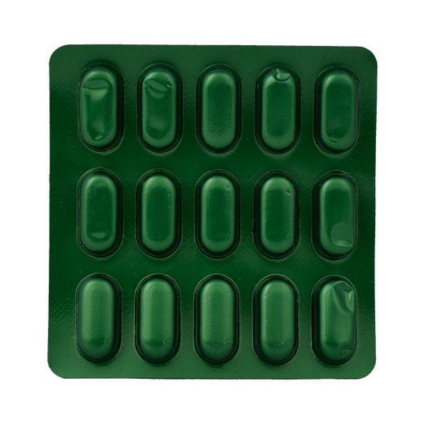 Calten D 500mg Tablet 15'S