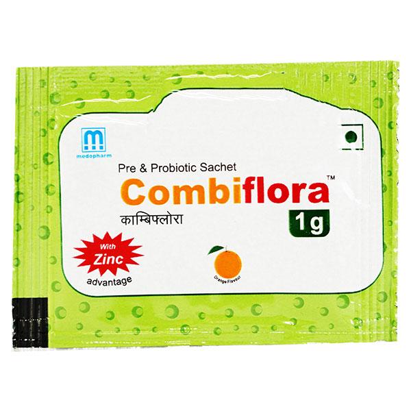 COMBIFLORA Sachet 1gm