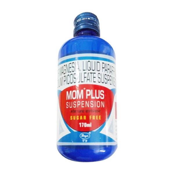 MOM Plus SF Suspension 170ml
