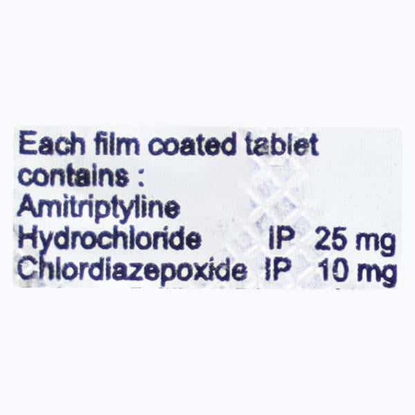 LIMBITROL Tablet 10's