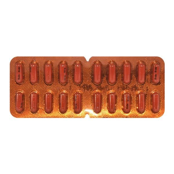 R CIN 150MG CAPSULE 10'S