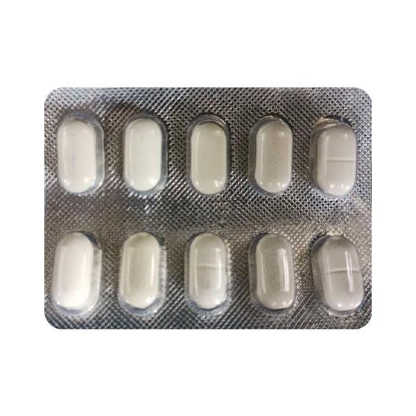 Gabapin SR 600mg Tablet 10'S