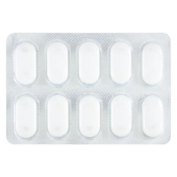 Torleva XR 1gm Tablet 10'S