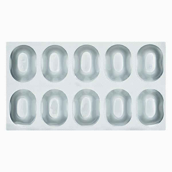 DAPABITE M 10/1000 Tablet 10's