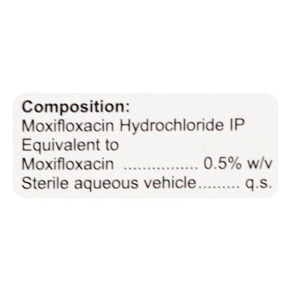 Centaflox  Eye Drops 5ml