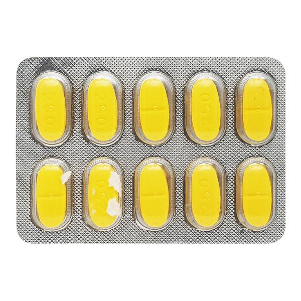 Levenue 250mg Tablet 10'S