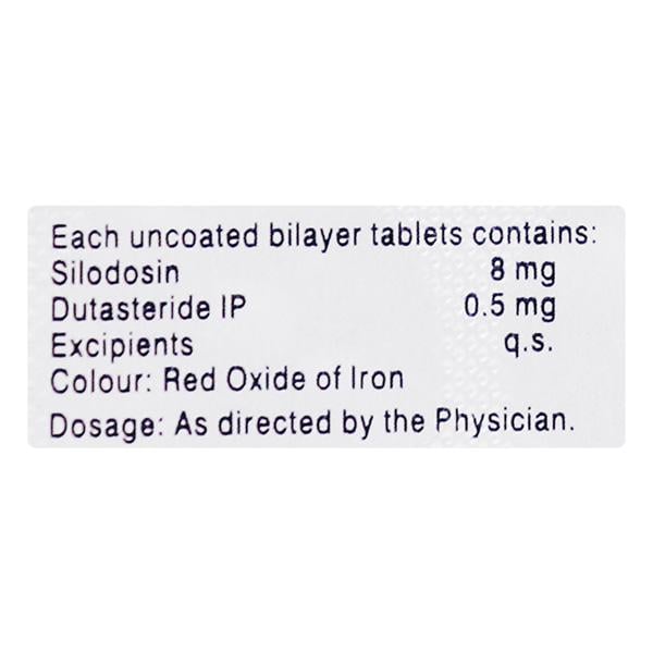 ALPHACEPT D8 Tablet 10's