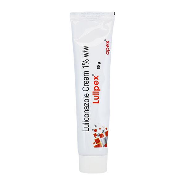 Lulipex Cream 50gm