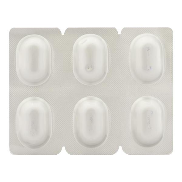 AMOKAV 625 Tablet 6's