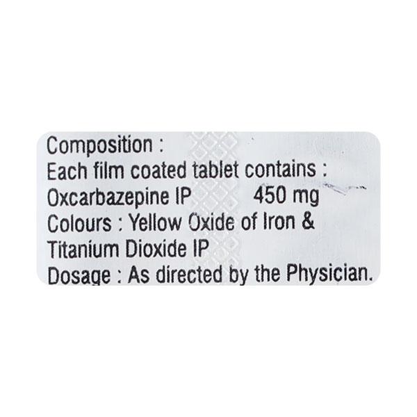 EOPTAL 450 Tablet 10's