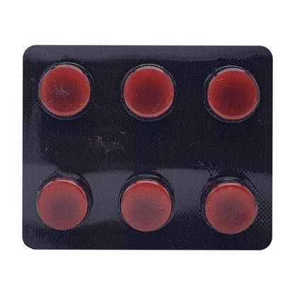 NANOGRAM 250mg Tablet 6's