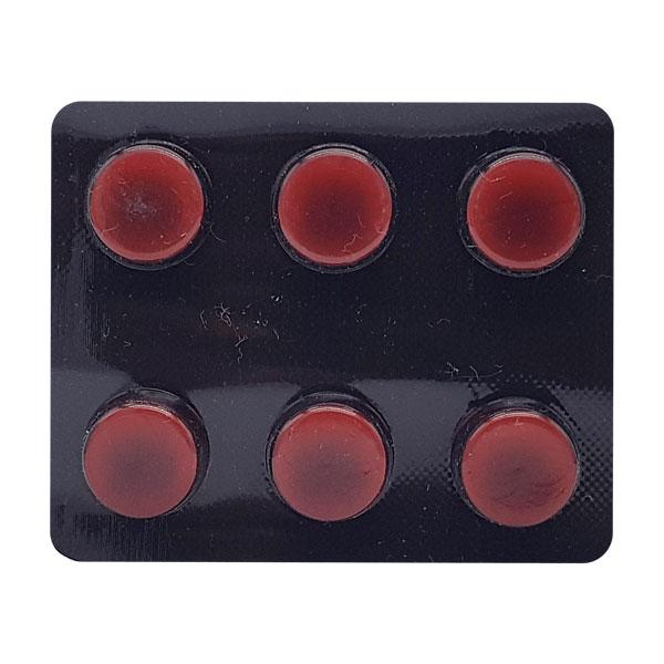 NANOGRAM 250mg Tablet 6's