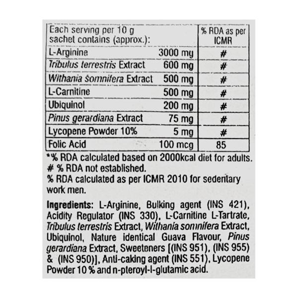 MAC Q10 Plus Powder 10gm