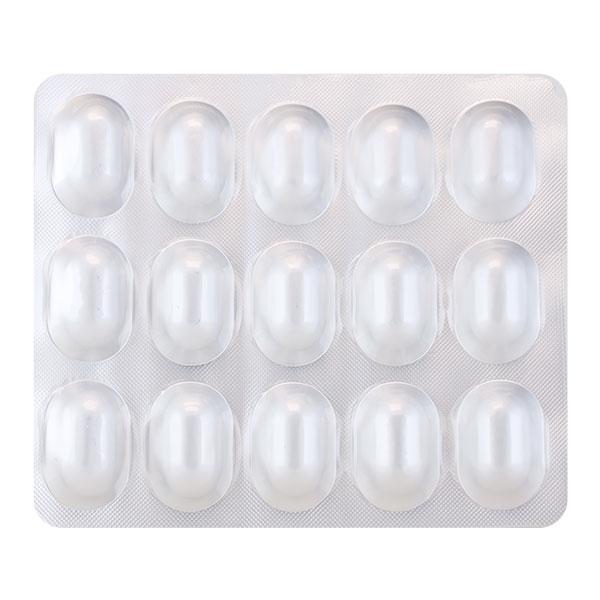 ROSUTOR GOLD 20/150 Capsule 15's