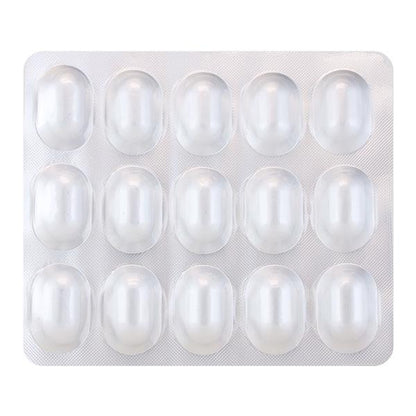 ROSUTOR GOLD 20/150 Capsule 15's