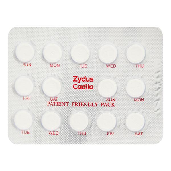 Aten 25mg Tablet 14'S