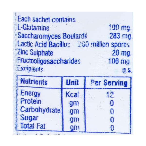 PRE SOFT ORANGE FLAVOURED Sachet 1gm