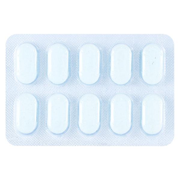 ACIZO 1000mg Tablet 10's