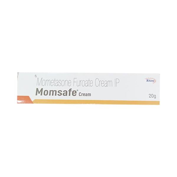 MOMSAFE Cream 20gm