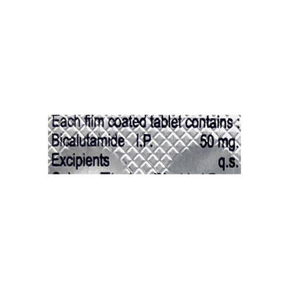 Calbimide 50mg Tablet 10'S