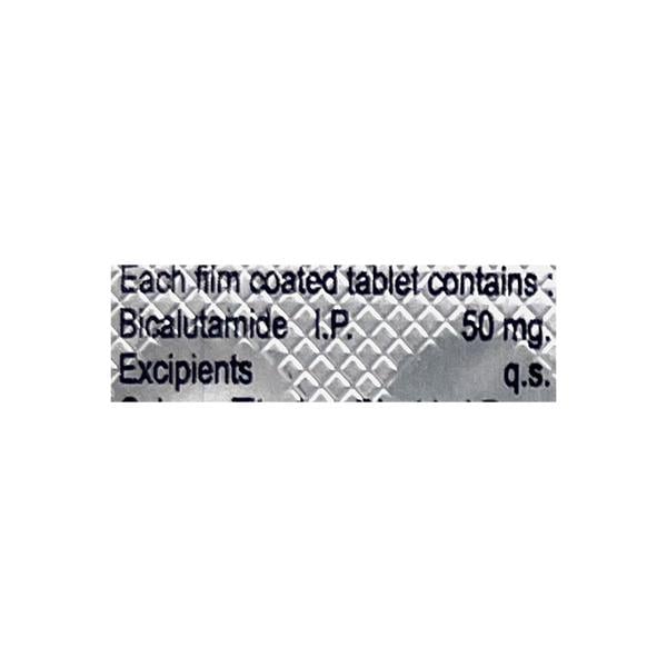 Calbimide 50mg Tablet 10'S