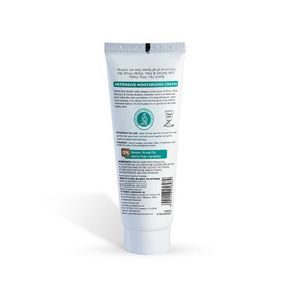 VENUSIA BABY INTENSIVE MOISTURISING Cream 75gm