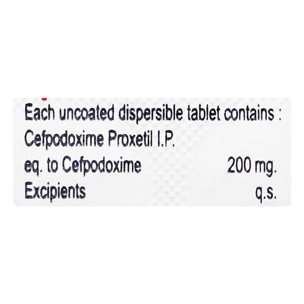 IPOX DT 200 Tablet 10's
