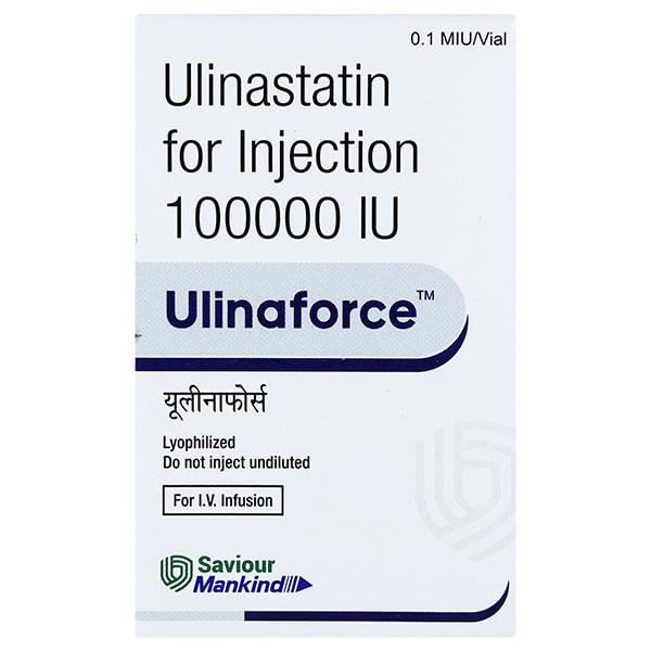 ULINAFORCE Injection 1's