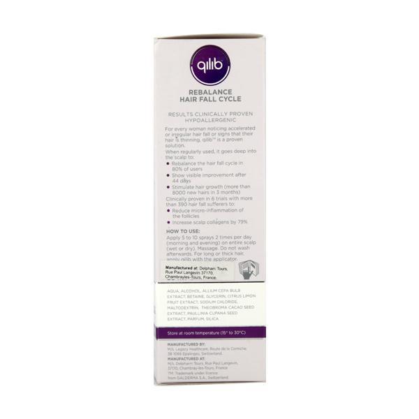 QILIB WOMEN Lotion 80ml - Global Surgicals