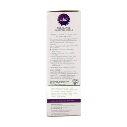 QILIB WOMEN Lotion 80ml - Global Surgicals