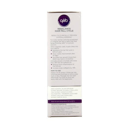 QILIB WOMEN Lotion 80ml - Global Surgicals