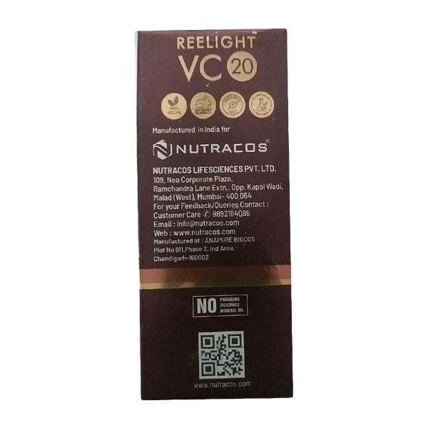 REELIGHT VC 20 Serum 30ml