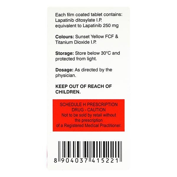 HERDUO 250mg Tablet 30's