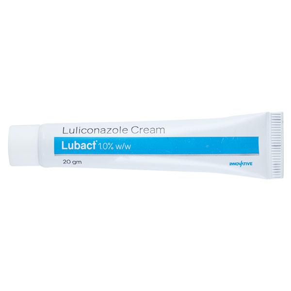 LUBACT 1% Cream 20gm