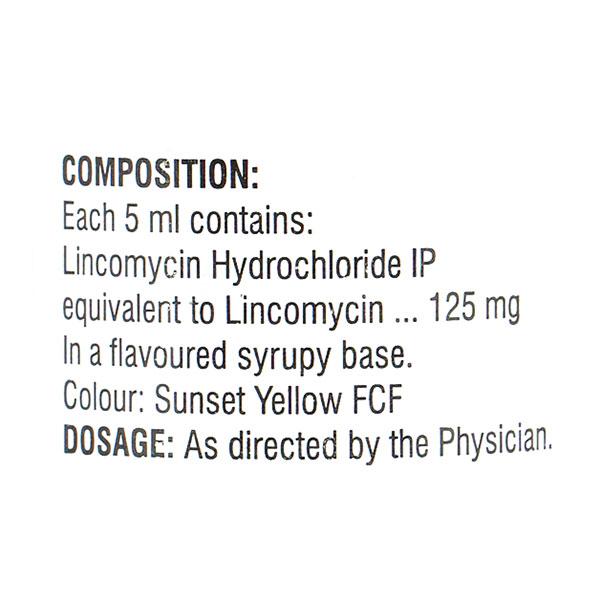 LYNX Oral Suspension 60ml