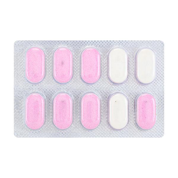 EURIDE M 2 Tablet 10's