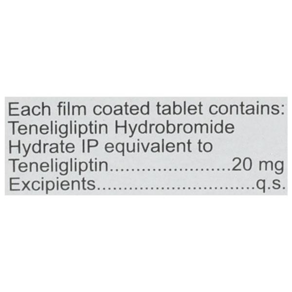 Olymprix 20mg Tablet 15'S