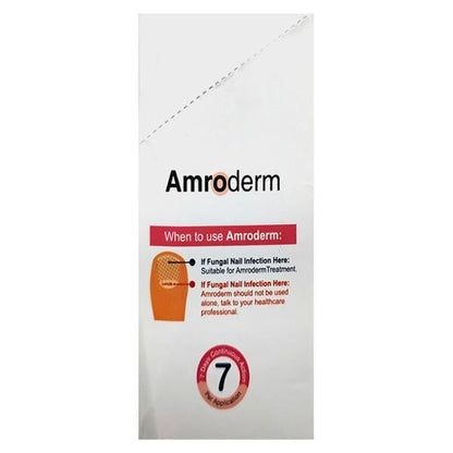 AMRODERM NAIL LACQUER Lotion 2.5ml