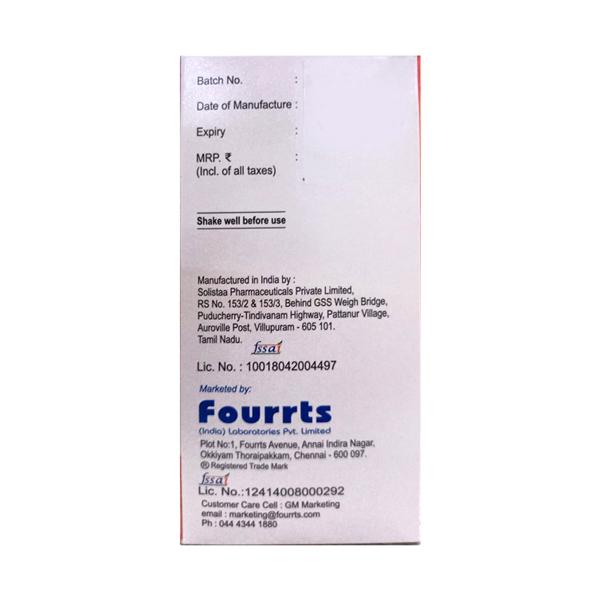 K MAC UTI CRANBERRY (PACRAN) SUGAR FREE Oral Suspension 210ml